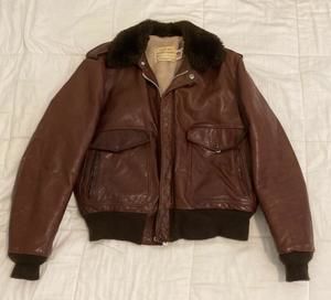 SCHOTT flight jacket